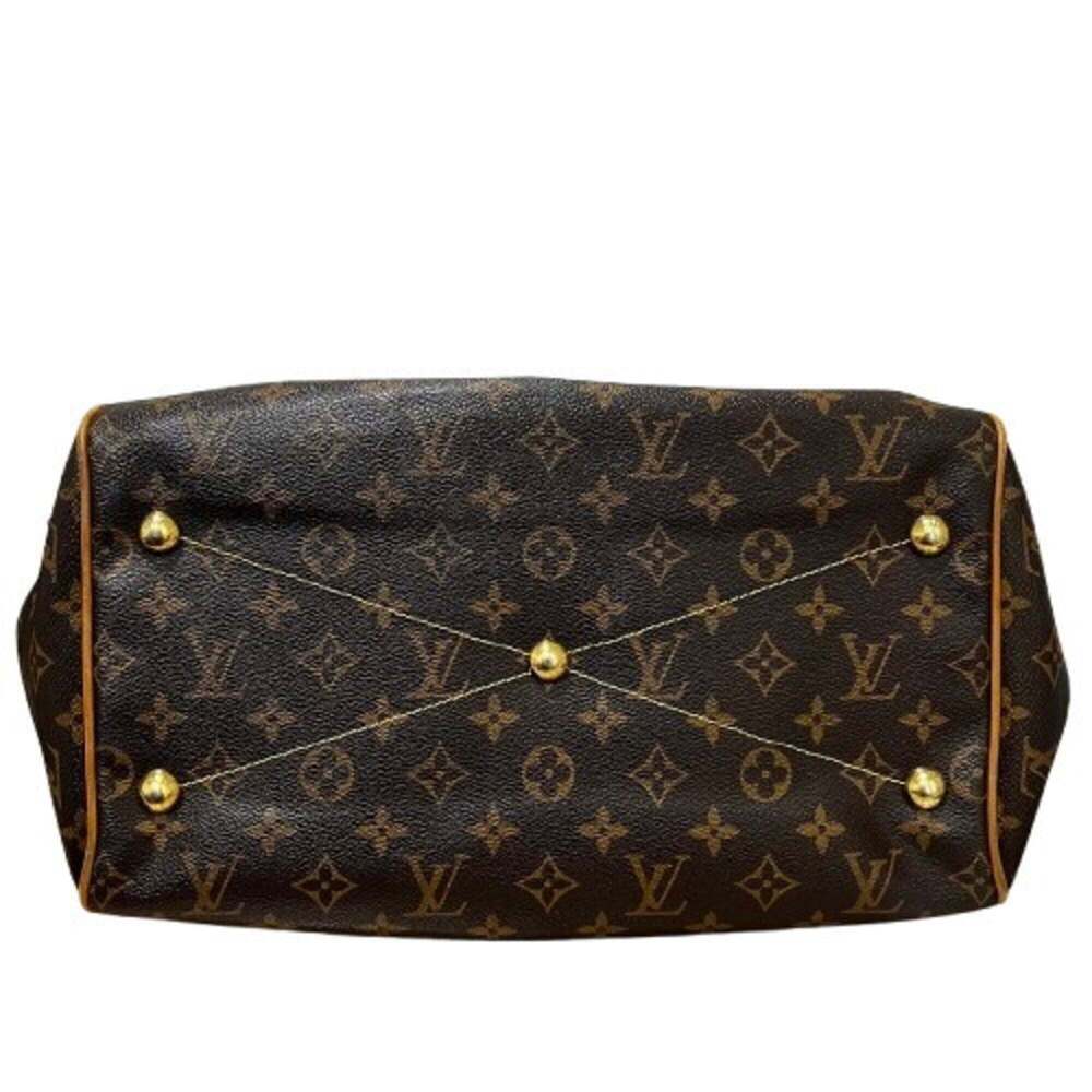 LOUIS VUITTON Brown Bag - Picture 6 of 10